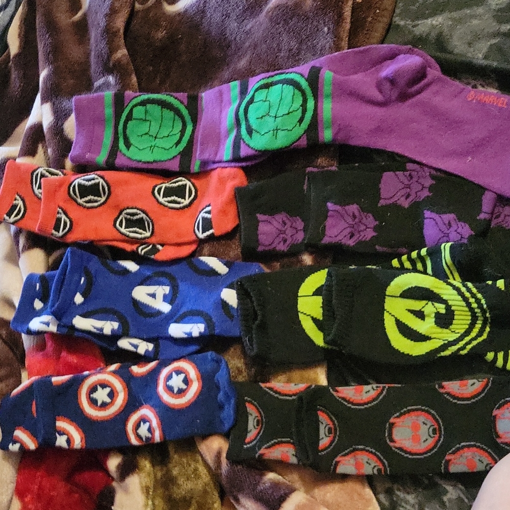 Men's socks